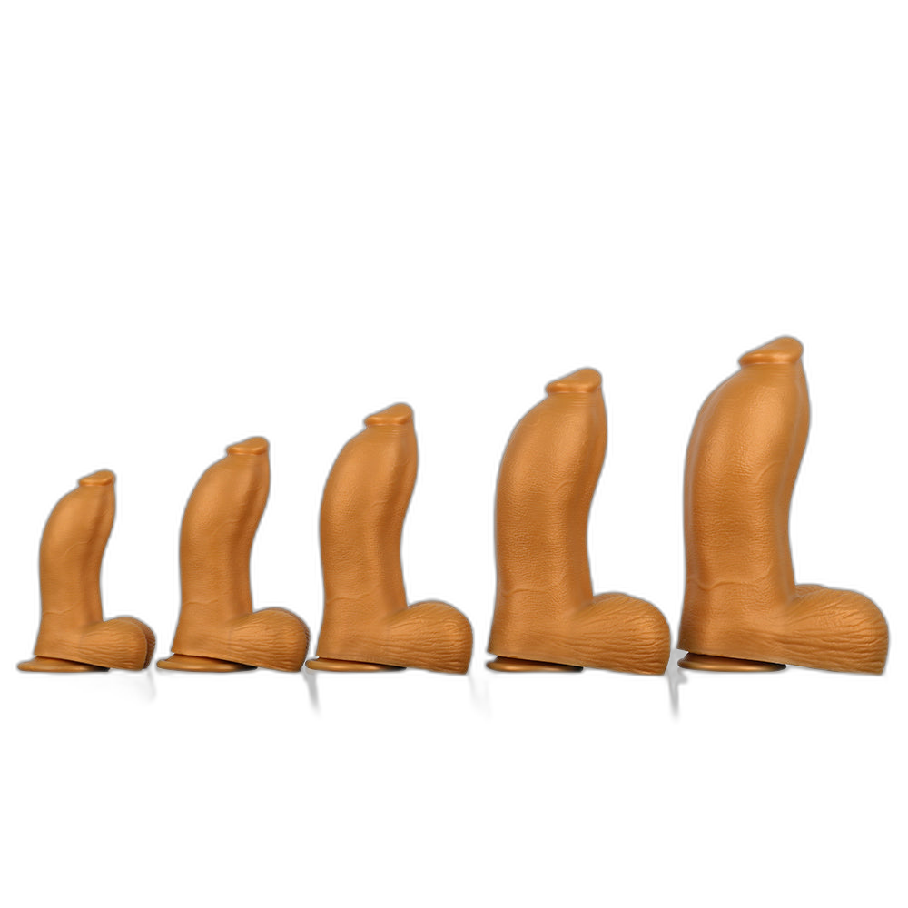 Sea Lion II - Animal Dildo - Thick Dildo