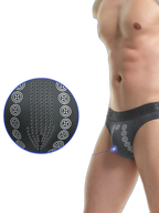 Anion Pit Massage Breathable Briefs Underwear