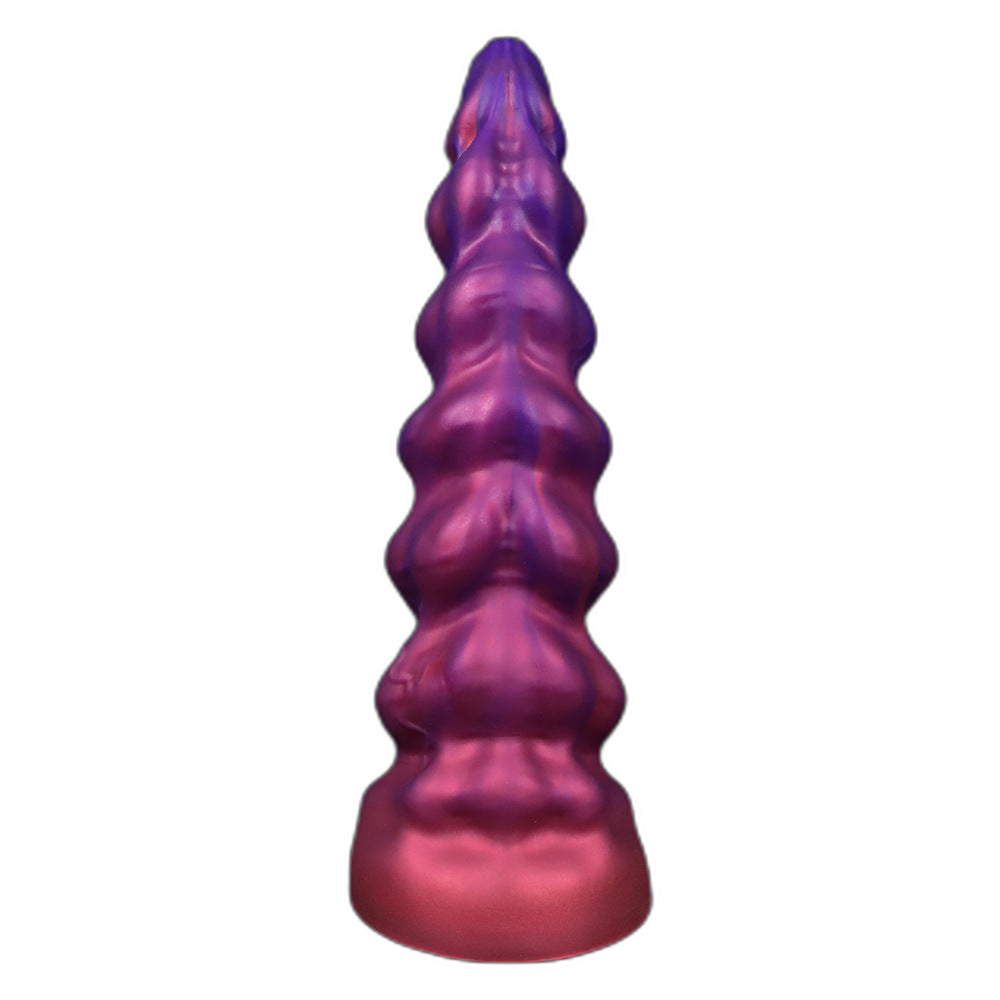 Twistix – Giant Anal Plug – Dream Silicone Dildo – 5 Sizes Available