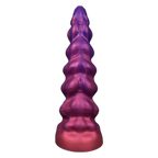 Twistix – Giant Anal Plug – Dream Silicone Dildo – 5 Sizes Available