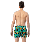 Green Toucan Graphic Boxers