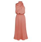 Summer Sleeveless Dress Ins Fashion Elegant Evening Party Club Clothing For Women