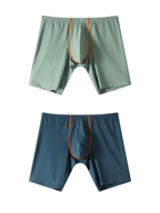 2 Pack Men's U-Pouch Anti-Chafing Midway Briefs