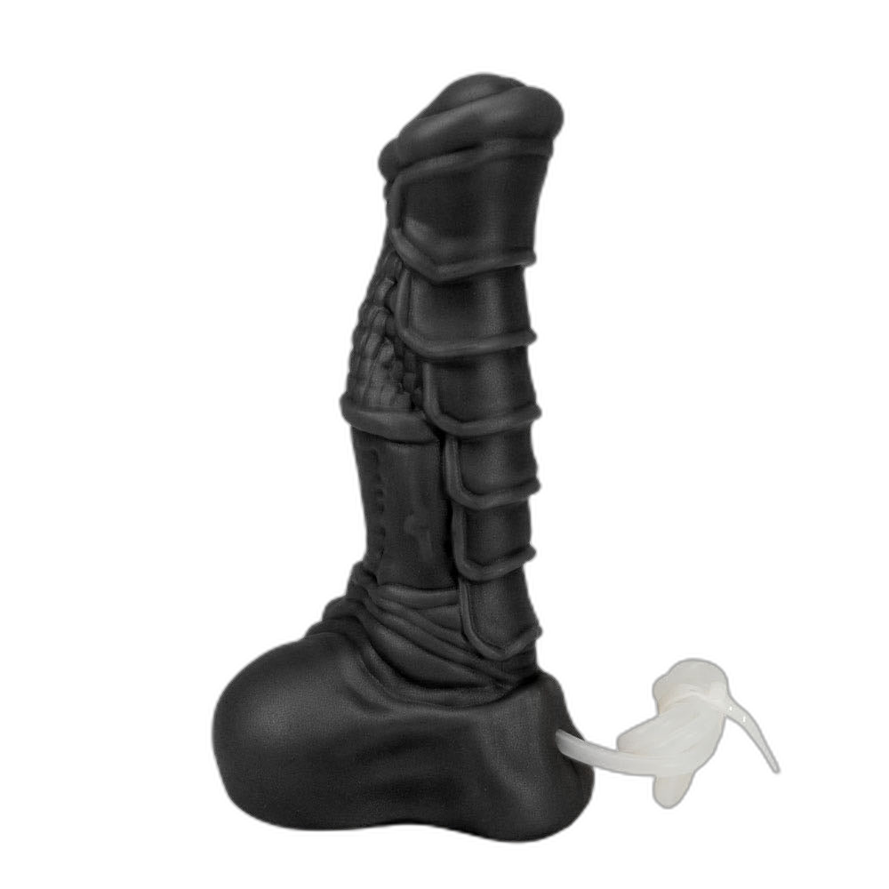 Yoroi - Ejaculating Dildo - Fantasy Horse Dildo - Cumming Dildo
