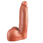 Connor - Realistic Dildo - Thick Silicone Dildo