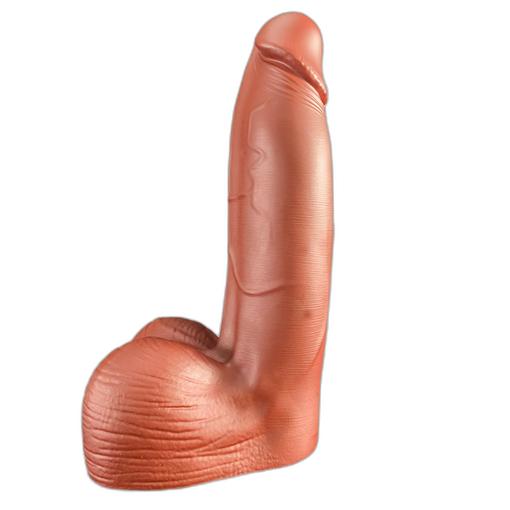 Connor - Realistic Dildo - Thick Silicone Dildo