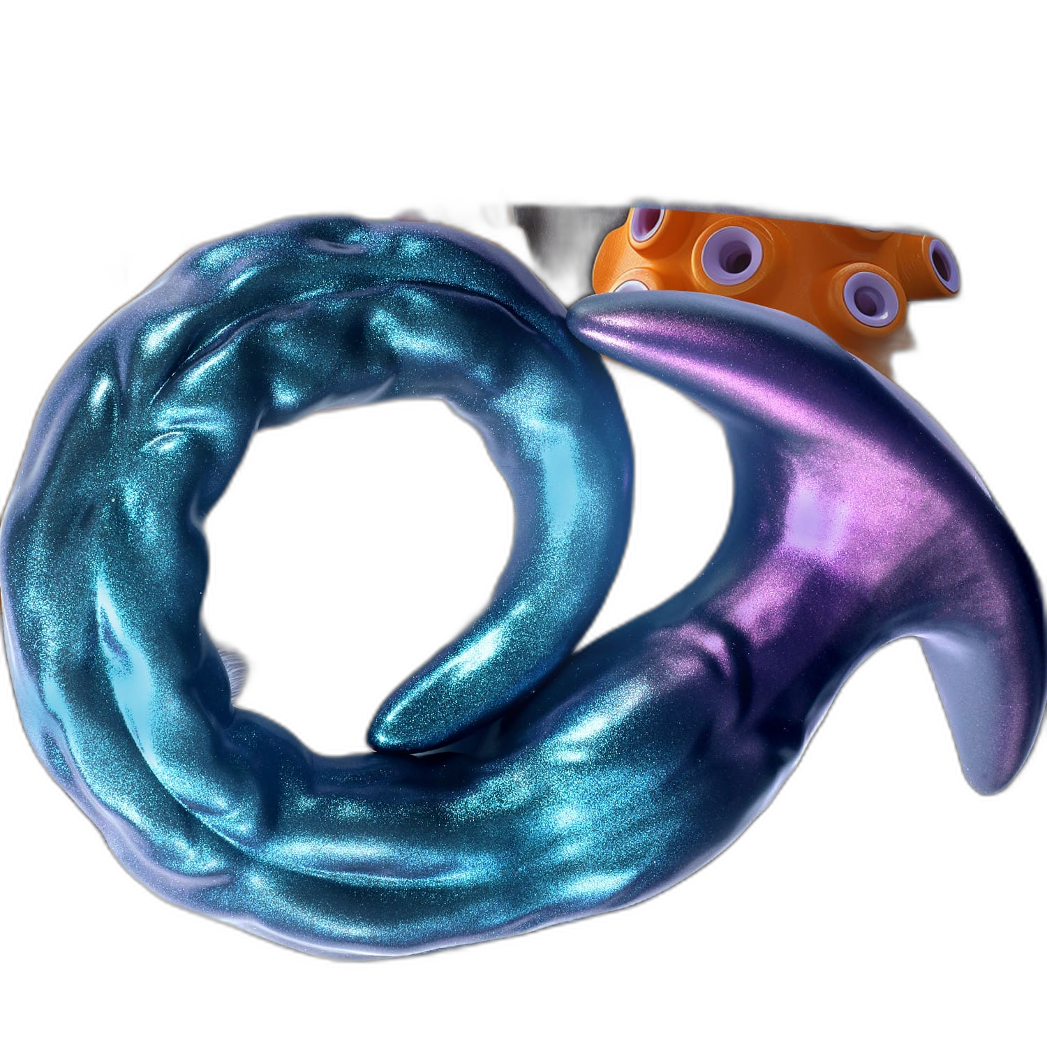 VoidWhip - Tentacle Dildo - Long Butt Plug - 3 Sizes