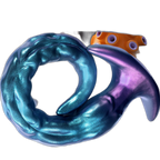 VoidWhip - Tentacle Dildo - Long Butt Plug - 3 Sizes