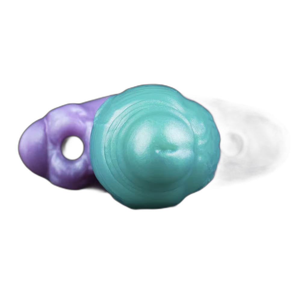 Steele - Fantasy Dildo Butt Plug - Anal Sex Toy