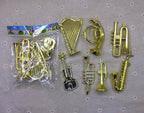 Christmas Tree Decoration Small Musical Instrument