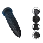 Pinecone Ⅱ - Silicone Huge Butt Plug