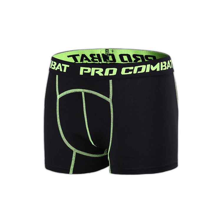 Compression Boxer Briefs
