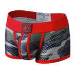 Camo Mesh Boxer Briefs