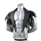 El Diablo Fetish Men's Shoulder Harness
