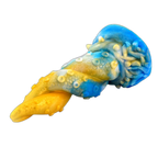 Sea Serpent - 7.7 Inch Tentacle Dildo - Fantasy Monster Dildo - Octopus Dildo
