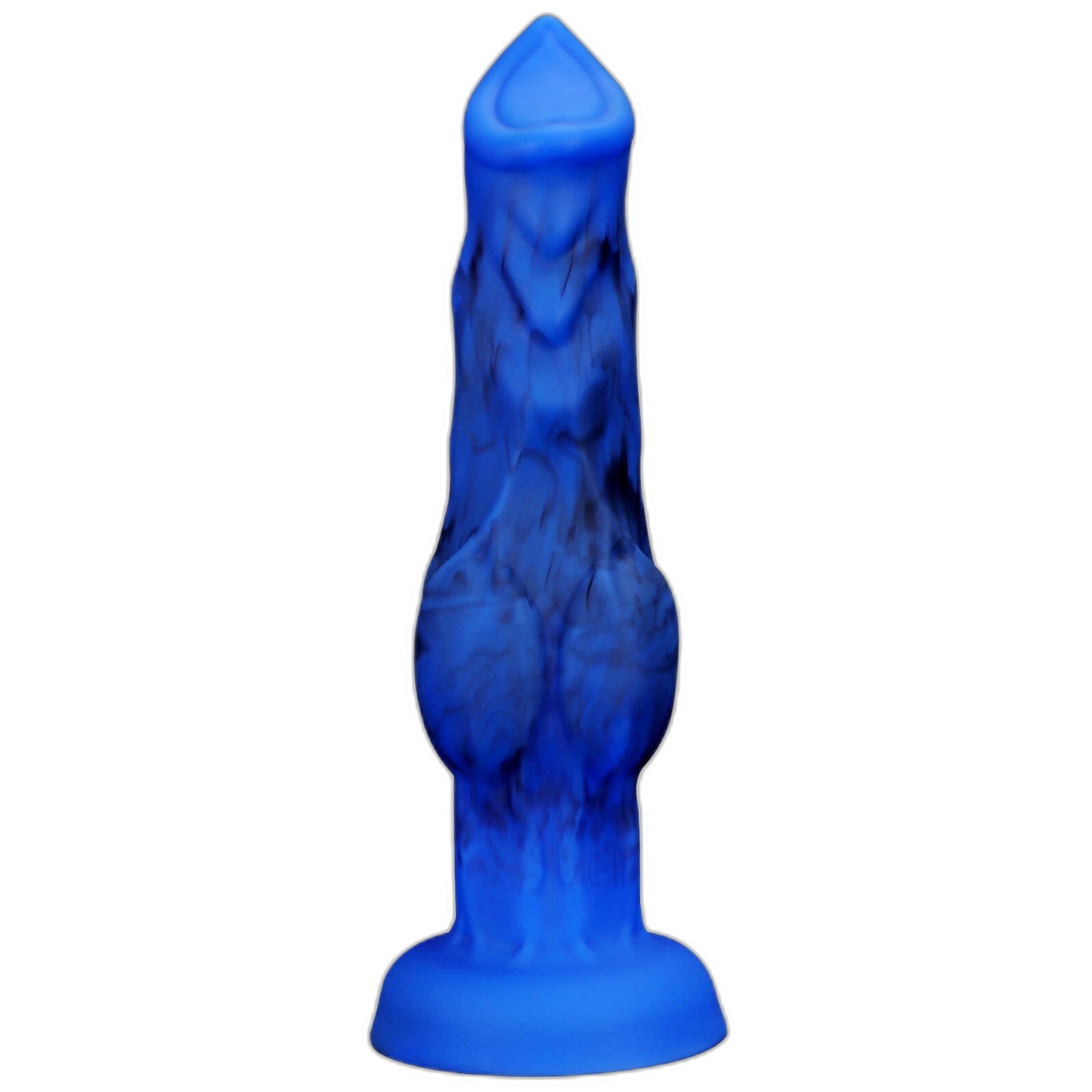 Lukan - Wolf Dildo - Knot Dildo - 5 Sizes