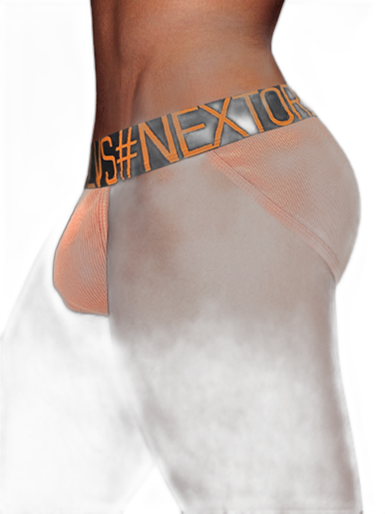 Men's Low Rise Sexy Pouch Briefs