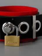 Customizable Color-Combination Classic Silicone Restraints