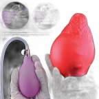 Hugo - 5 Inch Inflatable Squirting Small Dildo