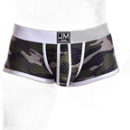 Camo Mesh Boxer Briefs