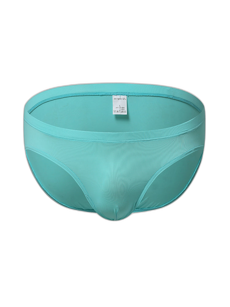 4 Pack Men’s Seamless Ultra-Thin Briefs