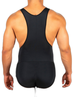 Men's Butt-Lift Briefs One-Piece Underwear