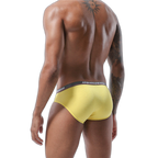 4 Pack Modal U Convex Pouch Seamless Briefs for Men