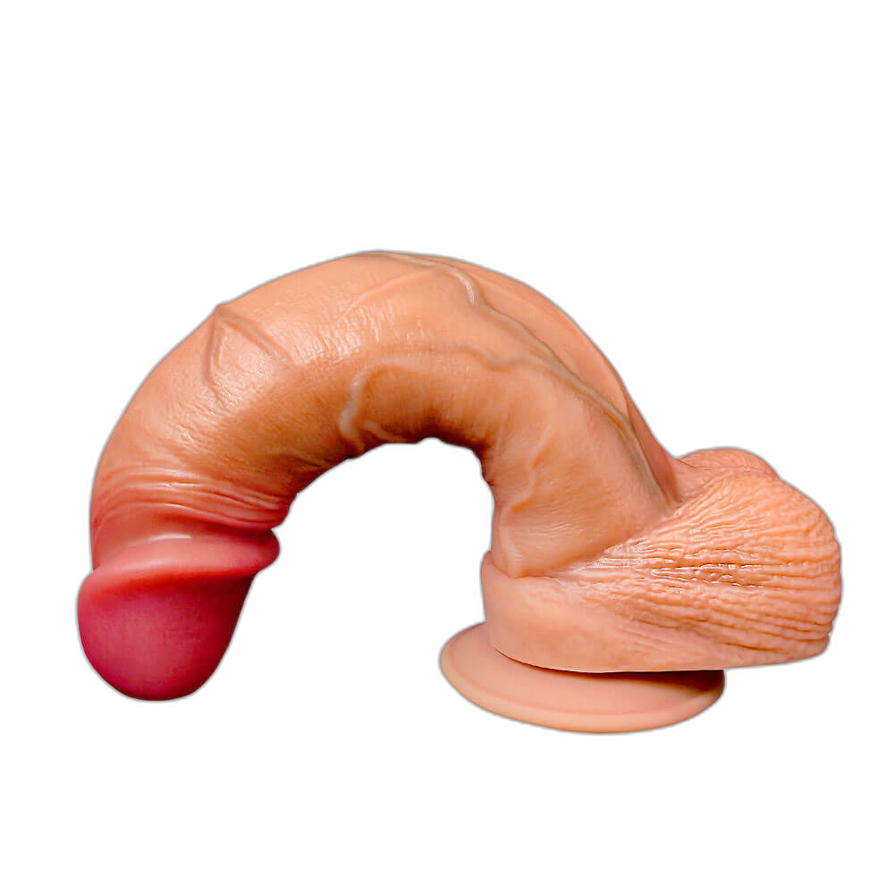 Liam - 7 Inch Realistic Dildo - Suction Cup Dildo