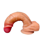 Liam - 7 Inch Realistic Dildo - Suction Cup Dildo