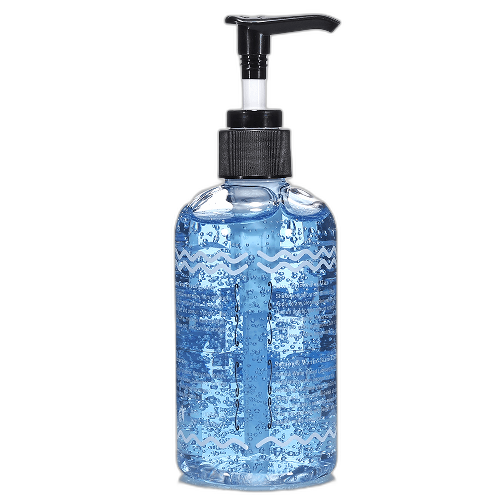 SWISOK Tide Energy Lube - Water-Based Lubricant - 9.5 fl oz