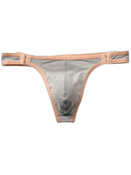 Sexy Open Button Thongs