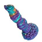 Alpha - 10 Inch Thrusting Dildo - Vibrator Dildo - Dog Dildo