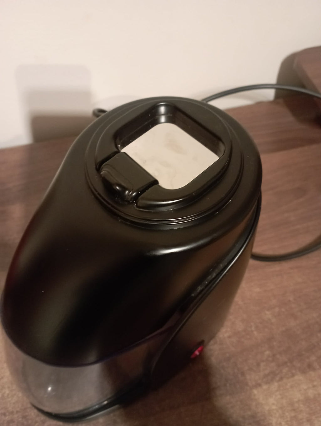 LIVIVO BLACK ELECTRIC ICE CRUSHER