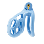 Chastity Cage Blue Balls
