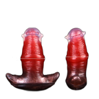 Vaughn - Fantasy Horse Tail Butt Plug - 3 Sizes