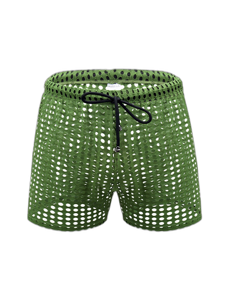 2 Pack Men's Breathable Mesh Odor-Control Seamless Comfort Midway Briefs