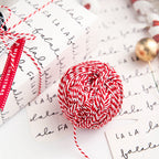 Christmas Decorations Scene Layout Stickers