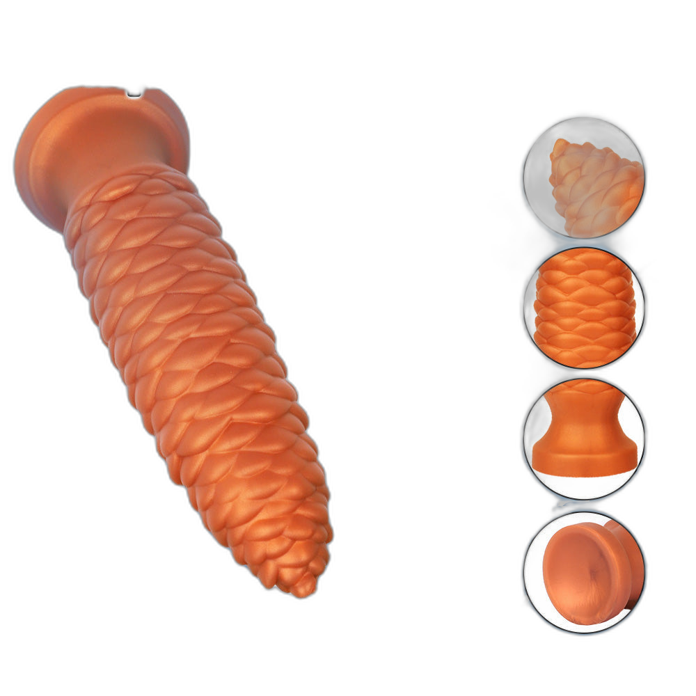 Pinecone Ⅱ - Huge Anal Plug