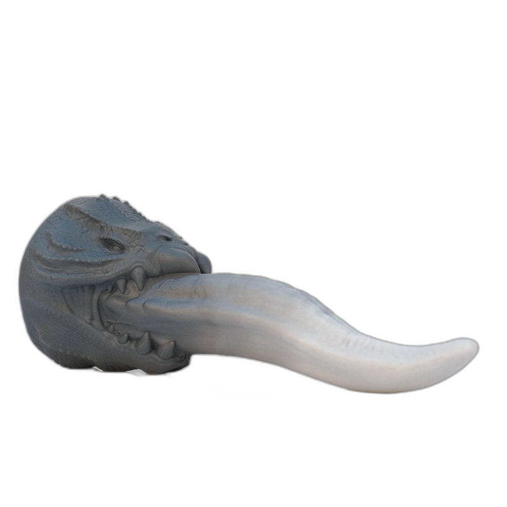 SWISOK Syvern - Tentacle Dildo - Fantasy Dildo - Dargon Dildo - 5 Sizes