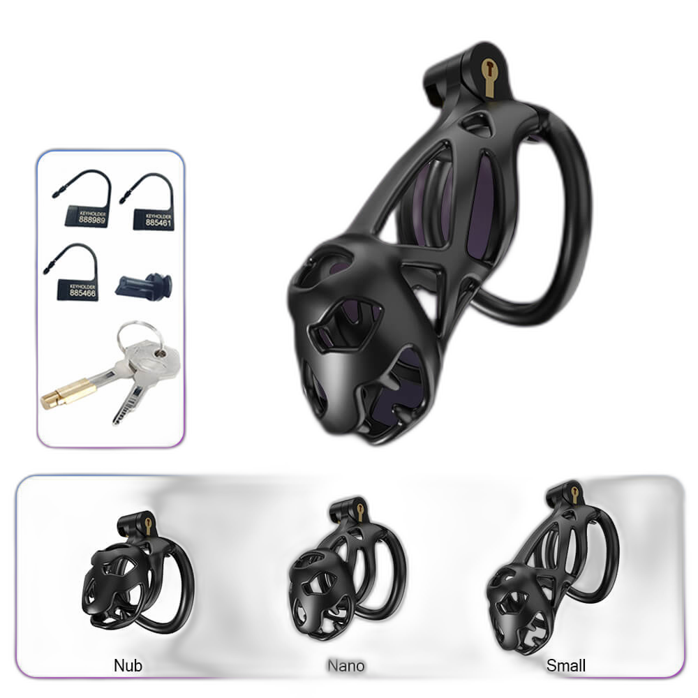 Specter - Chastity Cock Cage