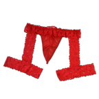 Lace Luxury Men's Thong