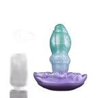 Steele - Fantasy Dildo Butt Plug - Anal Sex Toy