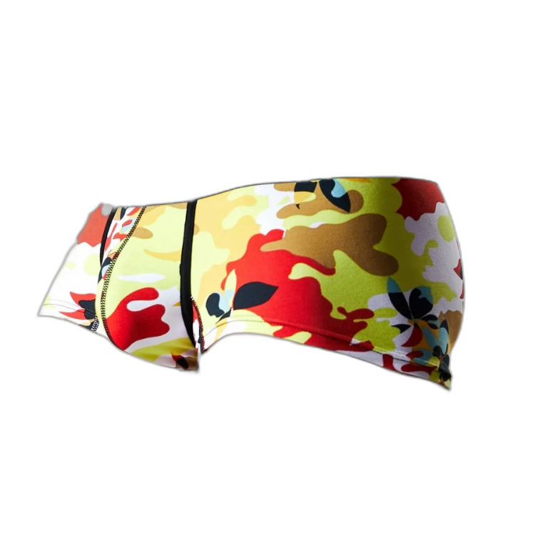 SEOBEAN Tactical Fit Cotton Boxers