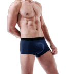Men's Modal Elephant Separate Pouch Boxer Briefs