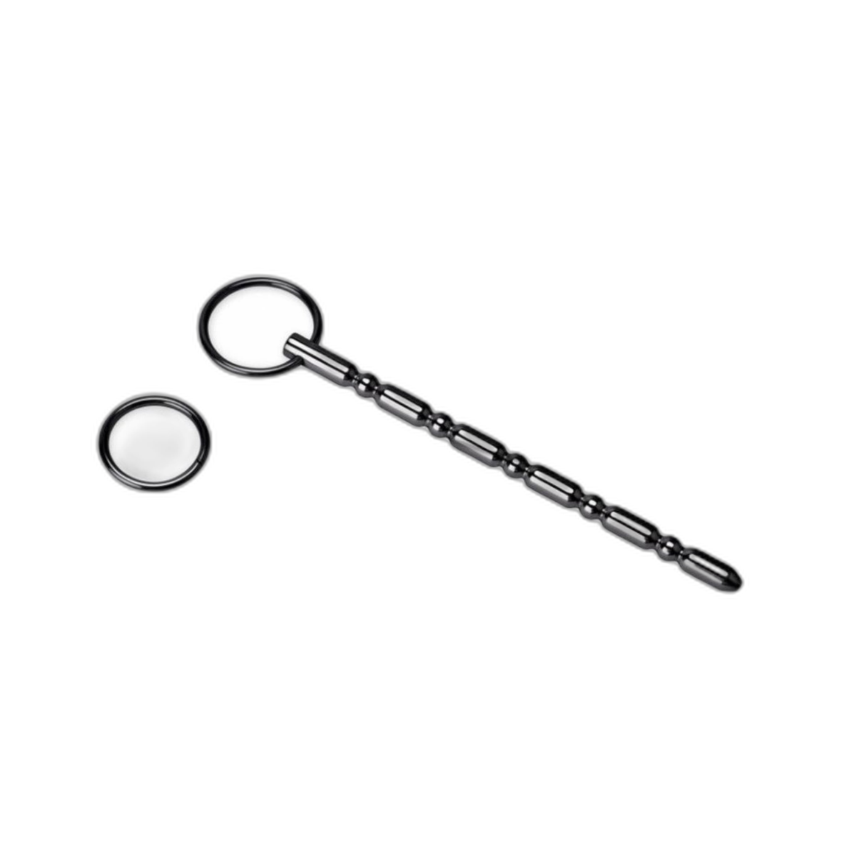 Prowler RED Sound Urethral Plug Silver
