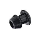 ruff GEAR Open Up Tunnel Plug Medium Black