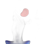 Rook - 7.5 Inch Fantasy Fist Butt Plug - Silicone Anal Toy