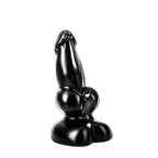 ruff GEAR Steed Dildo 11.8 Inch Black