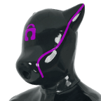 Furrjoi Ido Drone Hood Purple