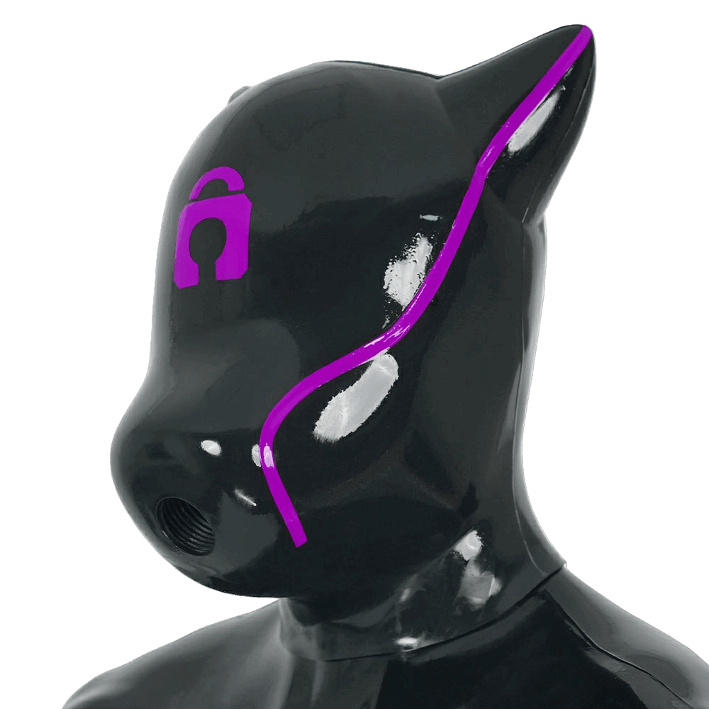 Furrjoi Ido Drone Hood Purple